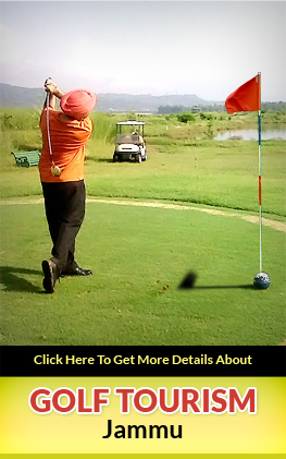 Golf Tourism Jammu